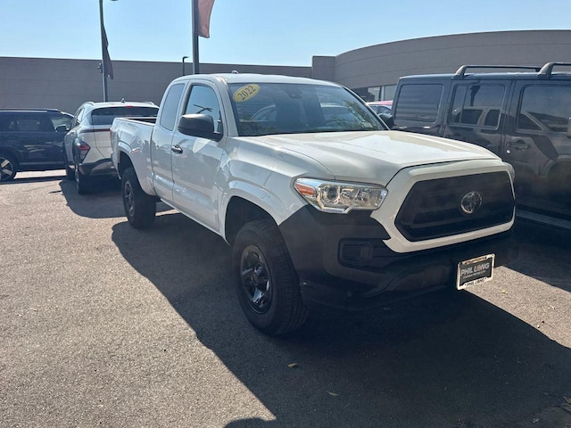2022 Toyota Tacoma