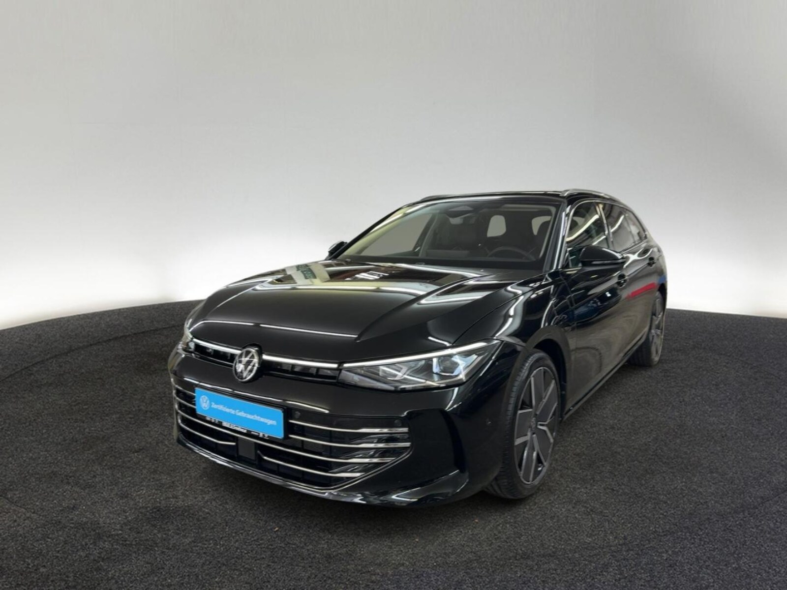 Volkswagen Passat – Bild 2