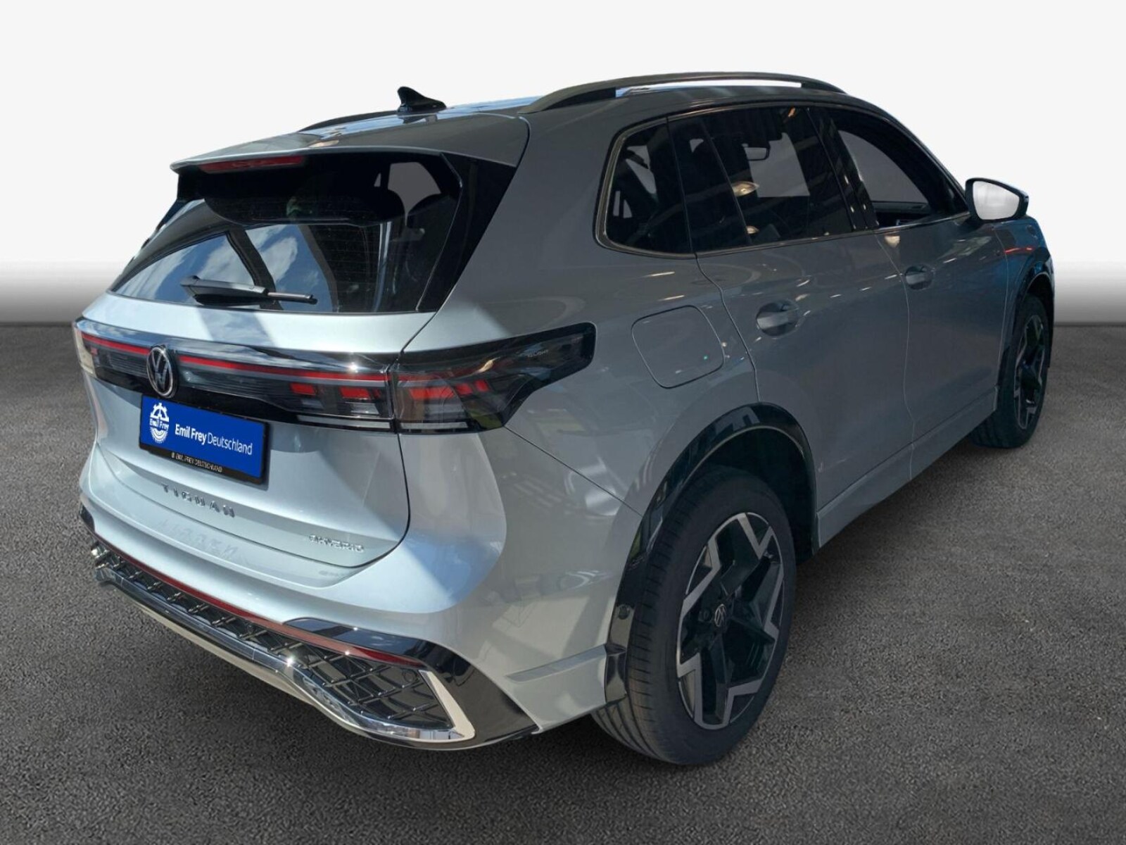 Volkswagen Tiguan – Bild 2