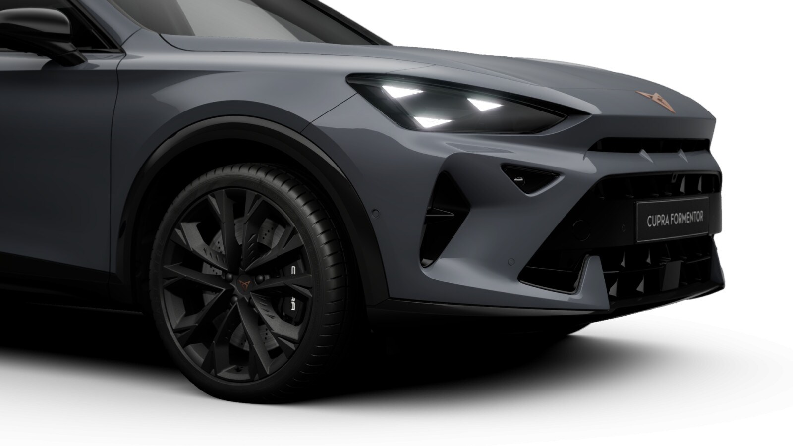 CUPRA Formentor – Bild 4