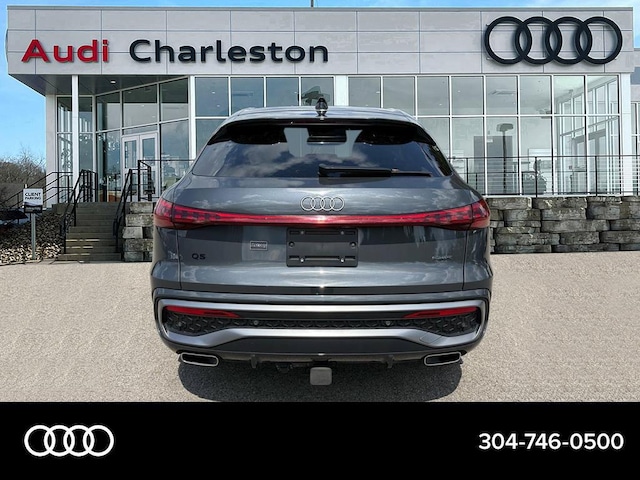 2025 Audi Q5 Sportback