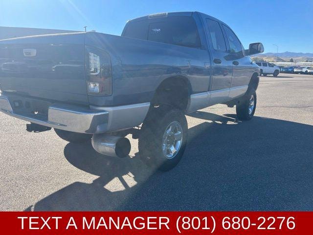 2003 Dodge Ram 2500