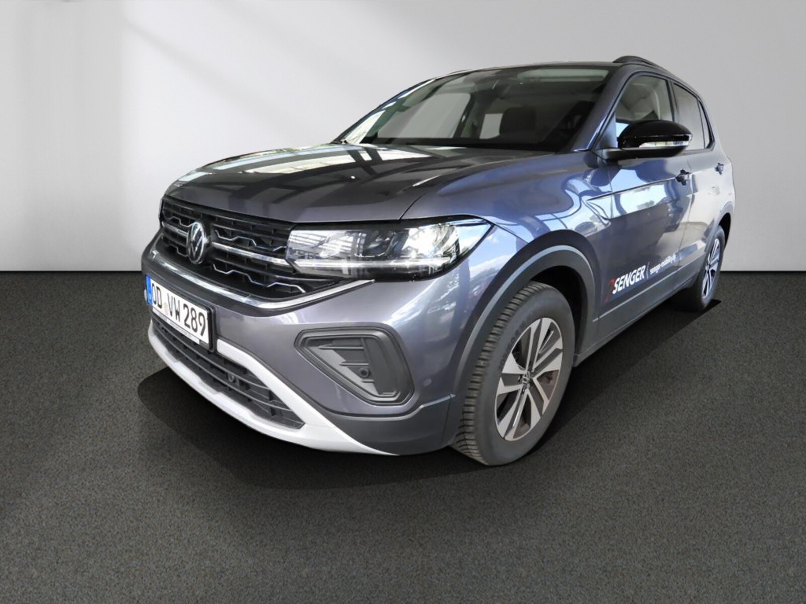 Volkswagen T-Cross – Bild 12