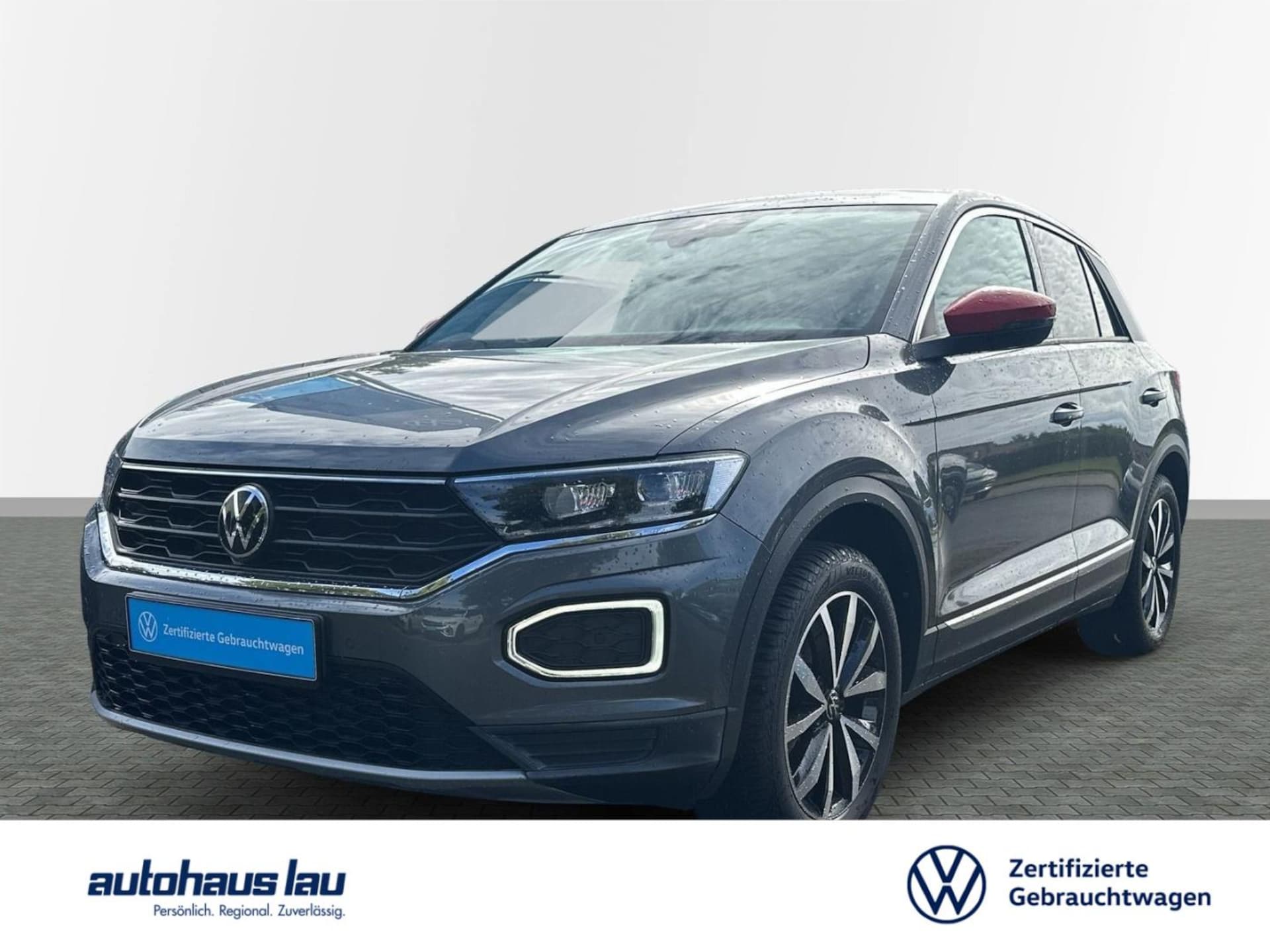 Volkswagen T-Roc 2022 — T-Roc Sport 1.5l TSI 7 Gang DSG SHZ/Beats/RFK
