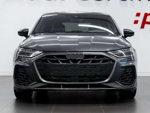 2025 Audi S3 Sedan