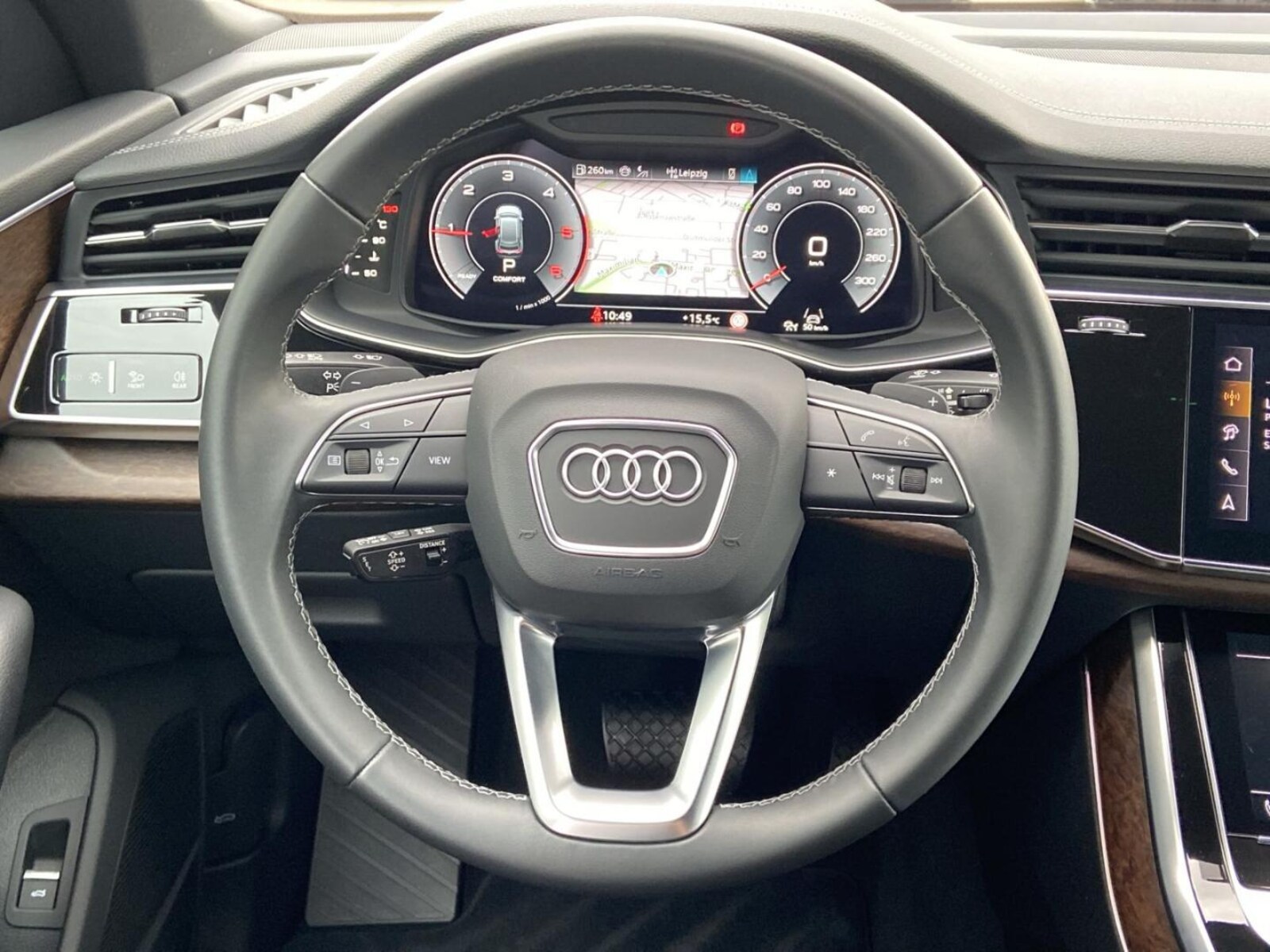 Audi Q8 – Bild 10