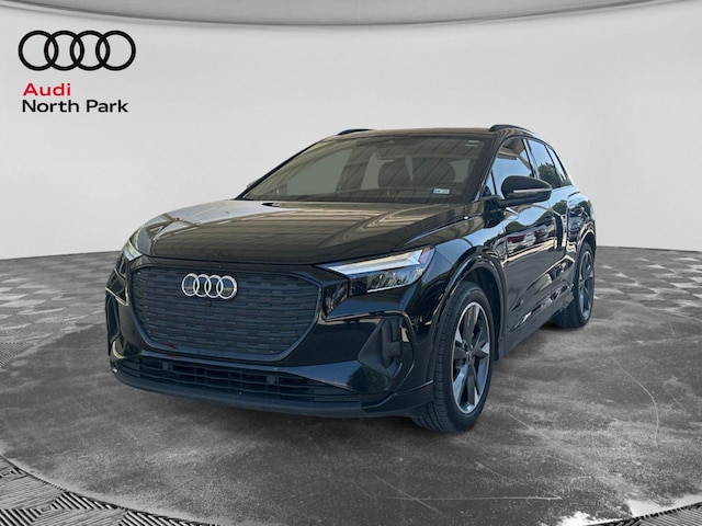 2024 Audi Q4 e-tron