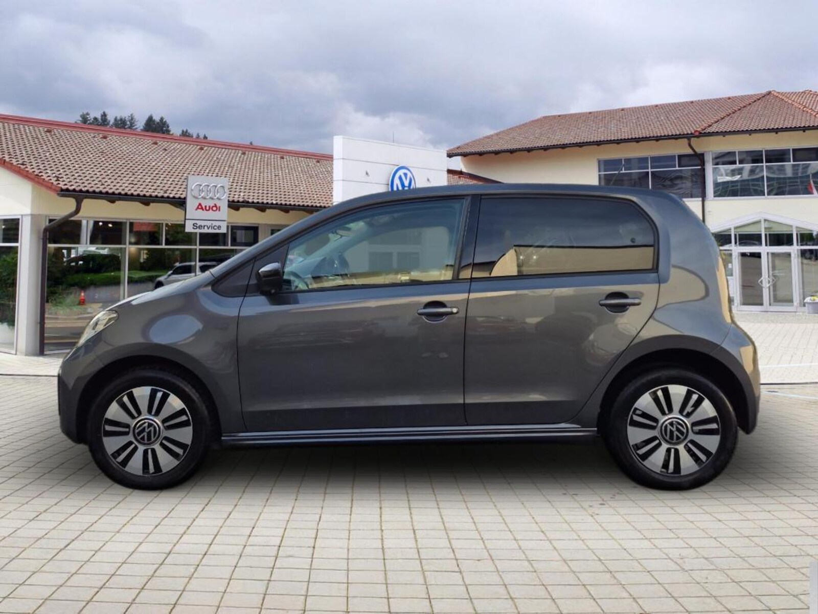 Volkswagen e-up! – Bild 6