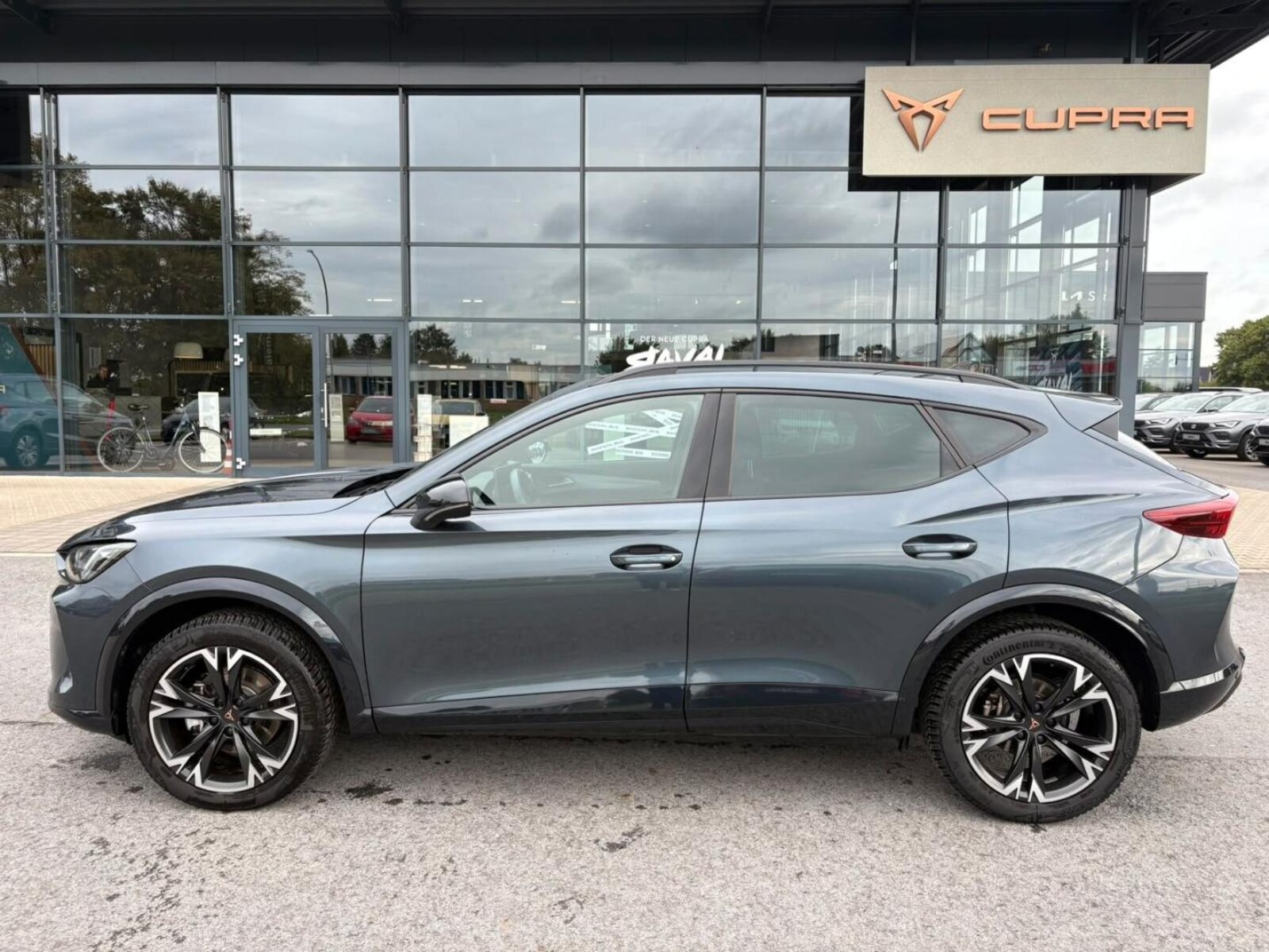 CUPRA Formentor – Bild 8