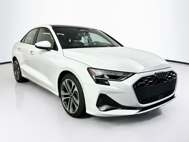 2026 Audi A3 Sedan