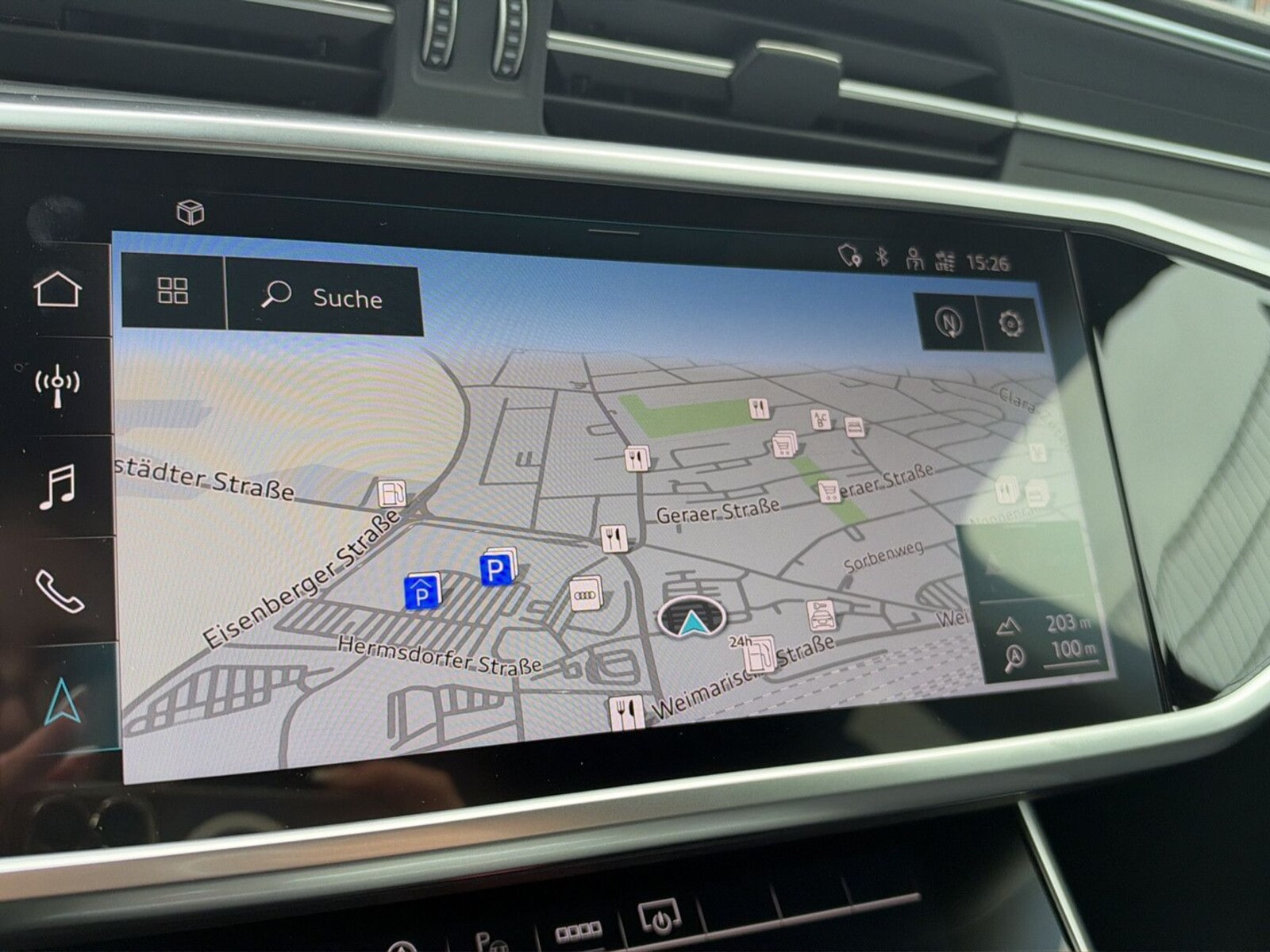 Audi S6 Avant – Bild 19