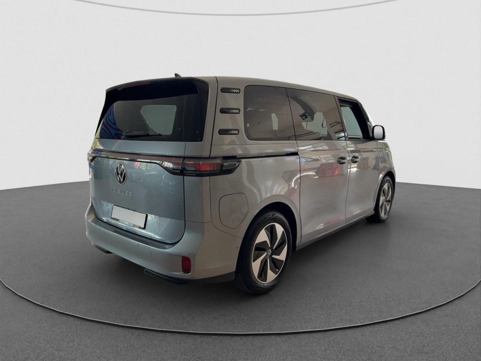 Volkswagen ID. Buzz – Bild 9