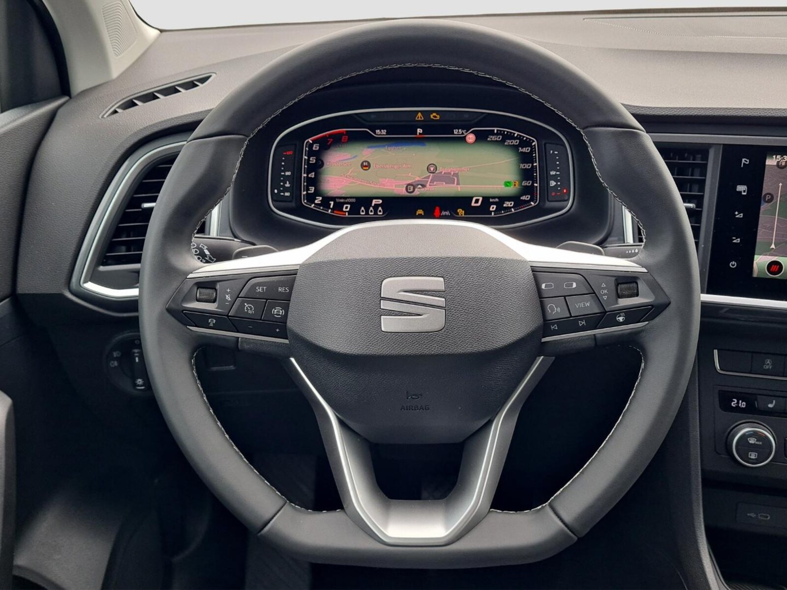 SEAT Ateca – Bild 11