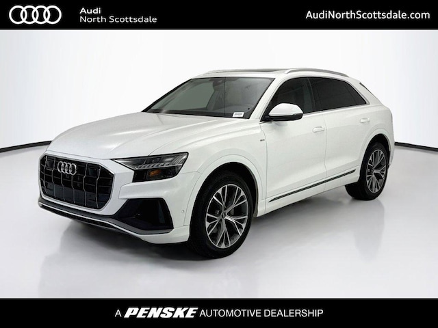 2023 Audi Q8