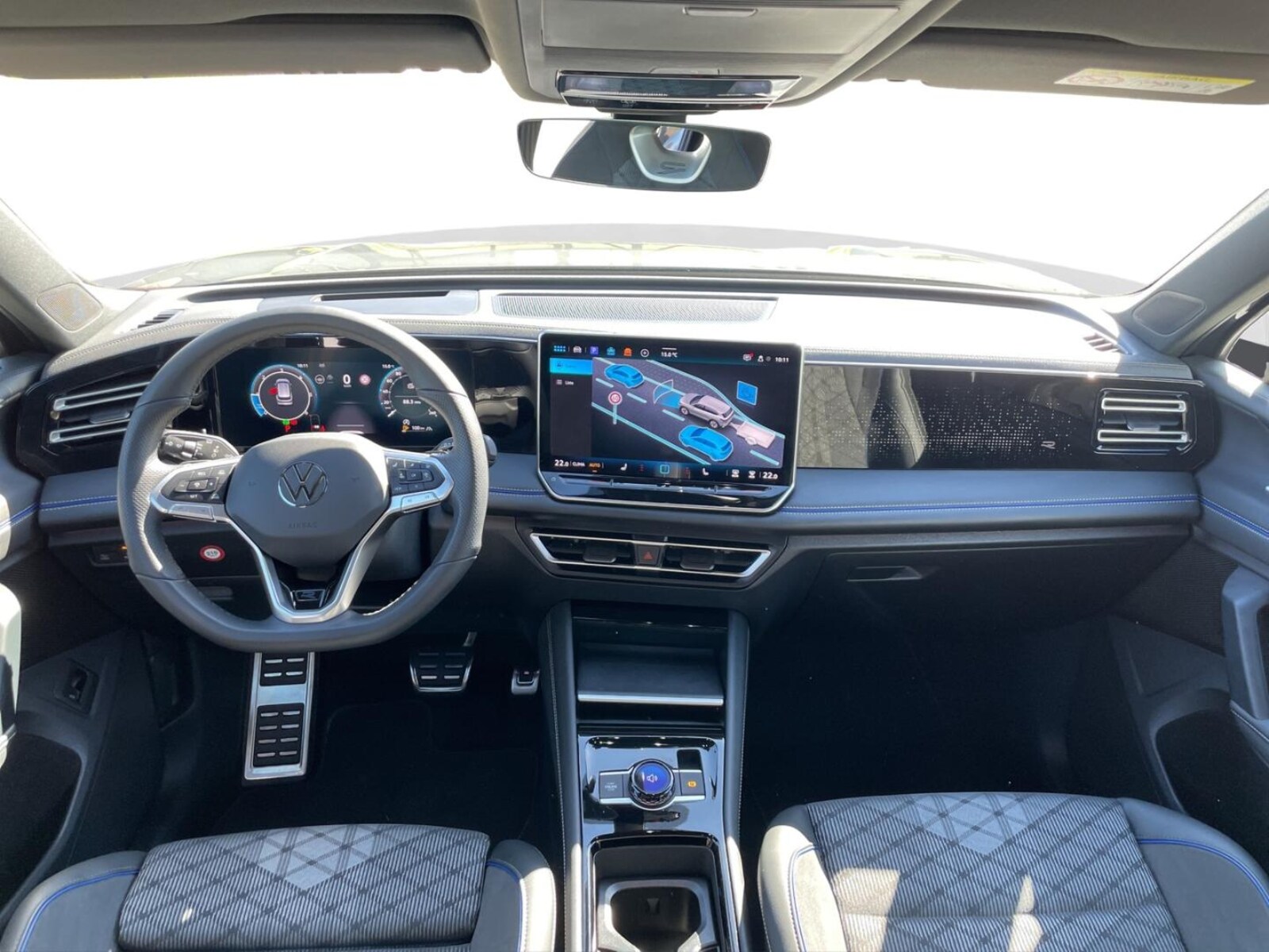 Volkswagen Tiguan – Bild 12