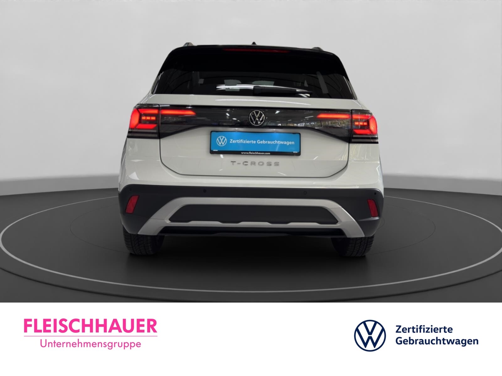 Volkswagen T-Cross – Bild 6