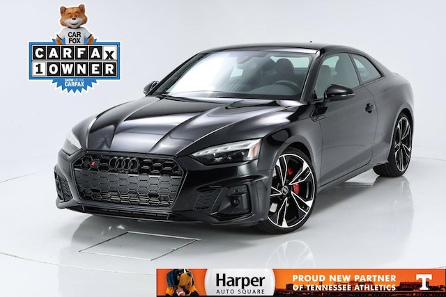 Photo of 2023 Audi S5 Coupe 