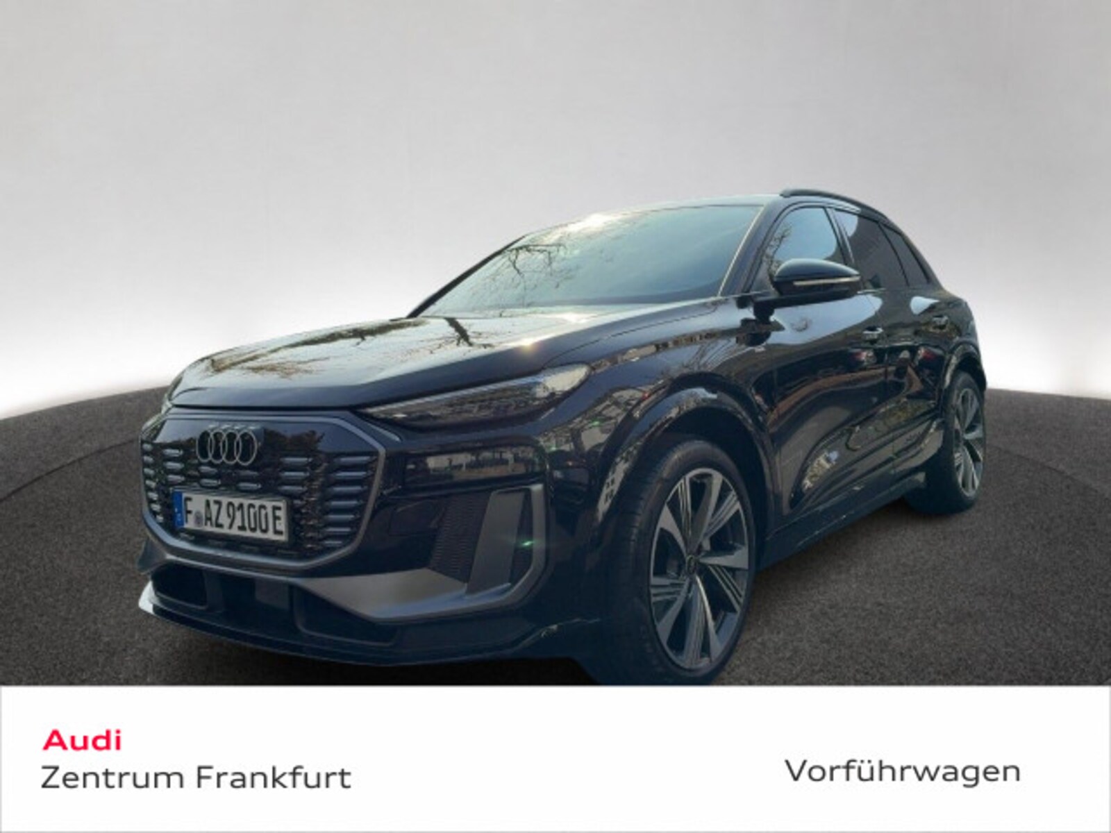 Audi Q6 e-tron