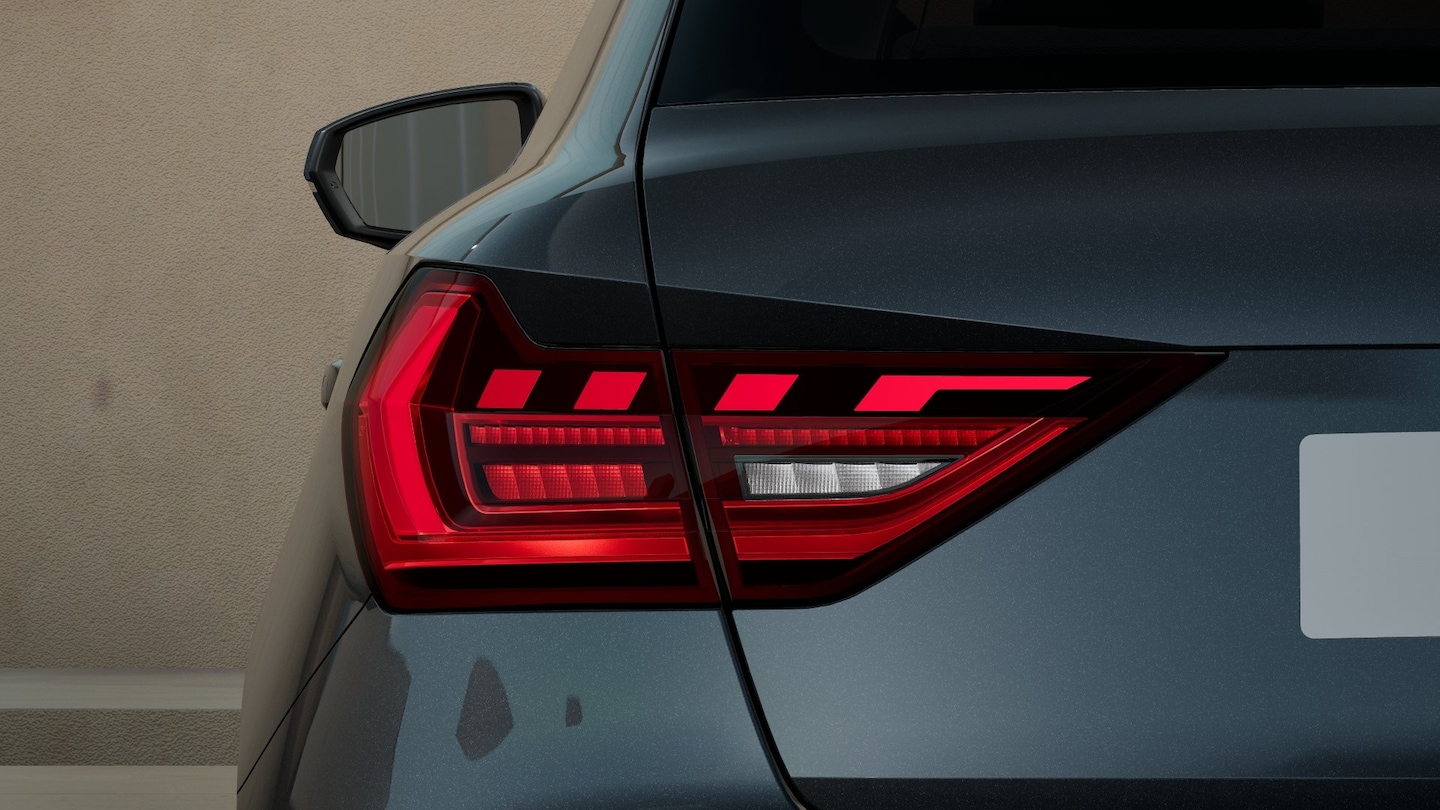 Bild über Audi A1 Sportback advanced 35 TFSI S tronic - für weitere Informationen kontaktieren Sie den Audi Partner