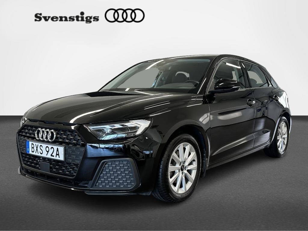 Audi A1 Sportback