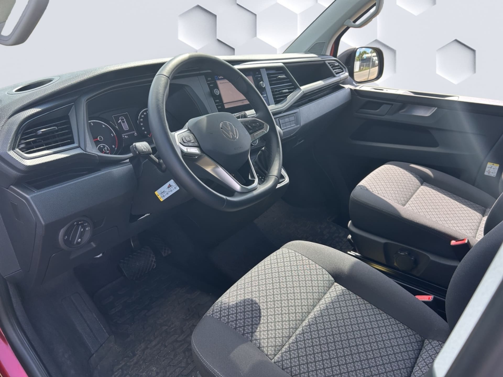 Volkswagen T6.1 California Beach