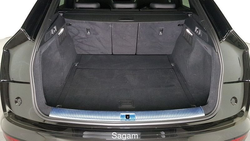 Image about Audi Q5 Sportback S line plus 40 TDI quattro 150 kW (204 PS) S tronic