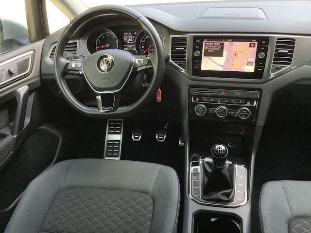 Volkswagen Golf Sportsvan