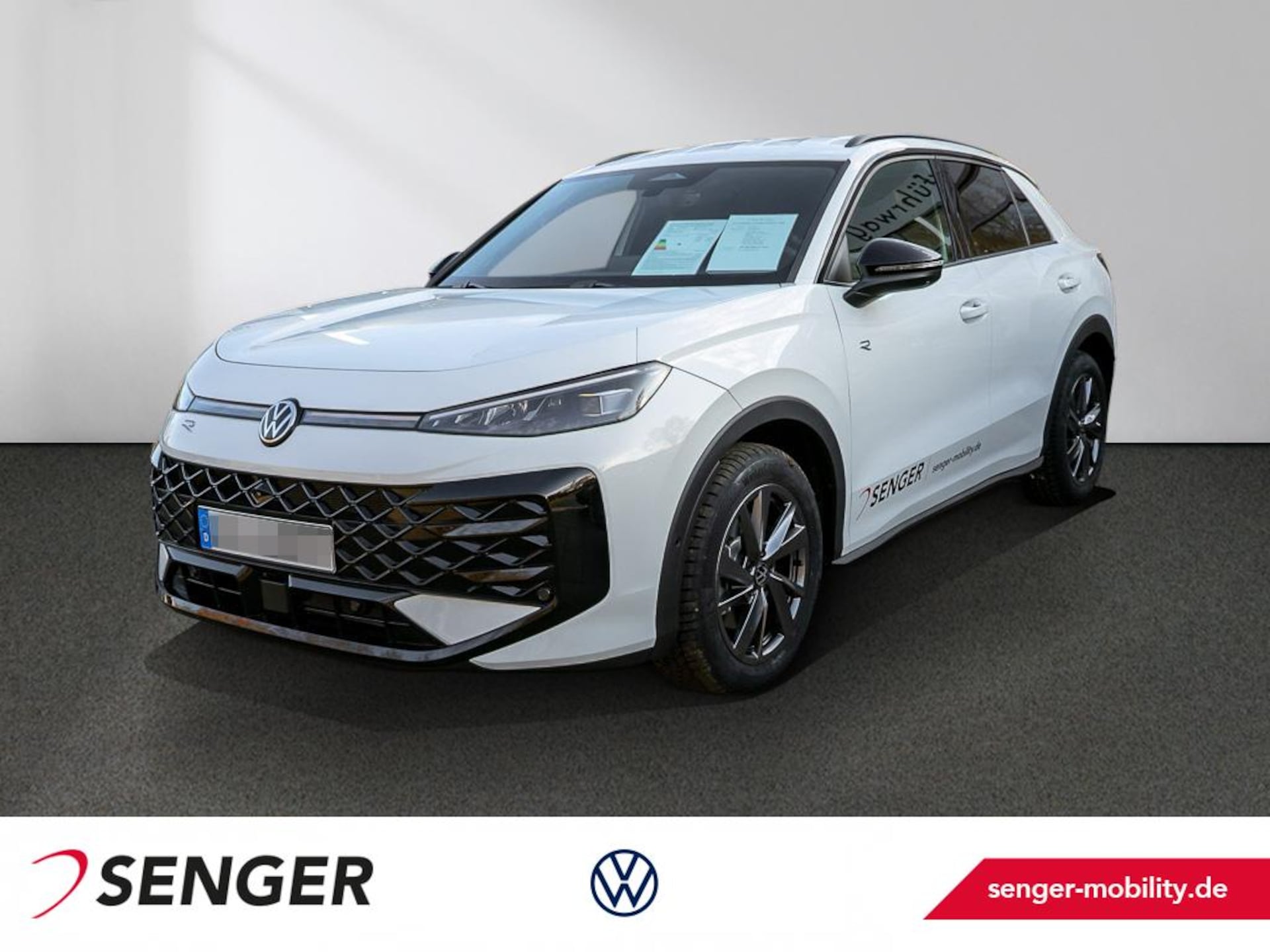 Volkswagen T-Roc R-Line