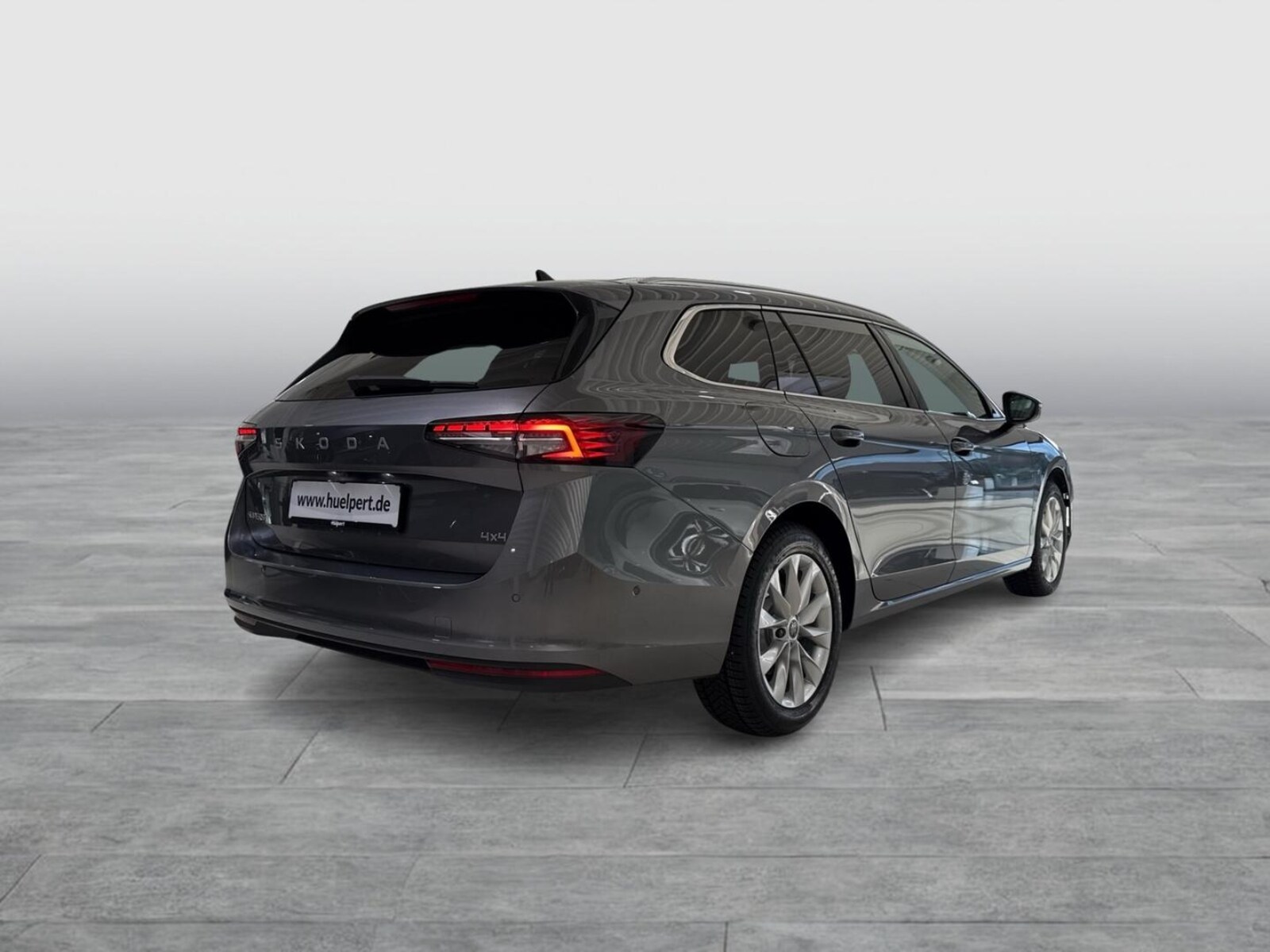 Škoda Superb Combi – Bild 4