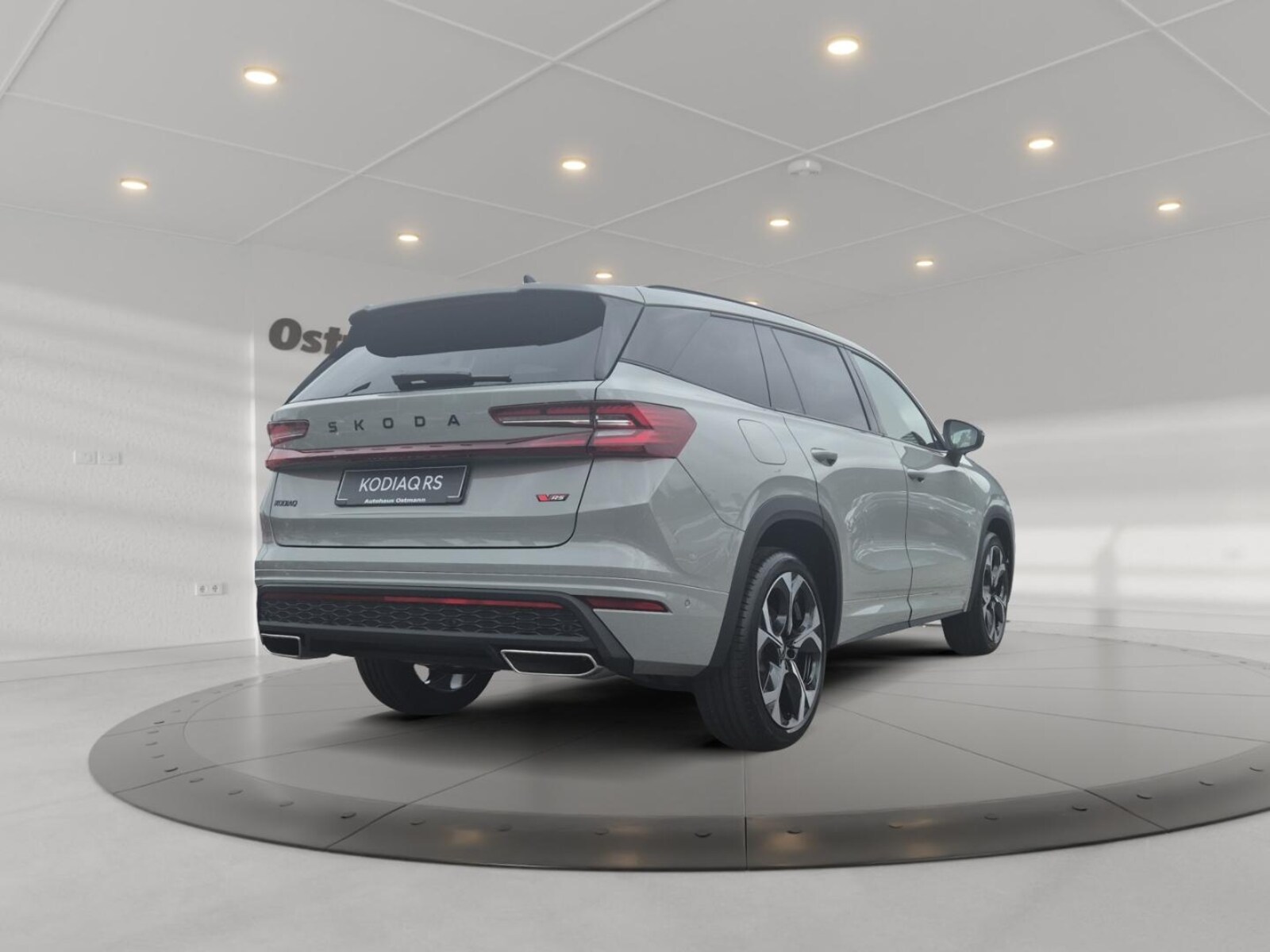 Škoda Kodiaq – Bild 5