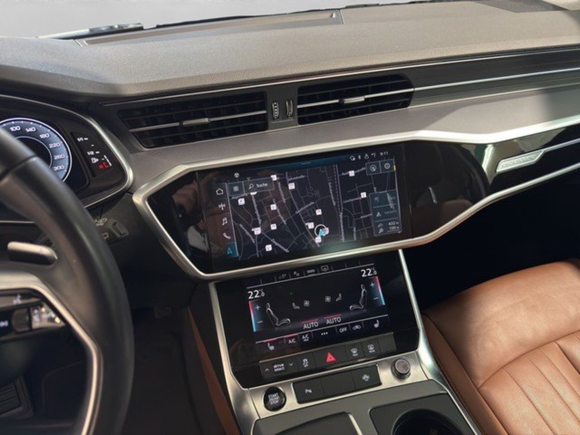 Audi A6 Avant TFSI e