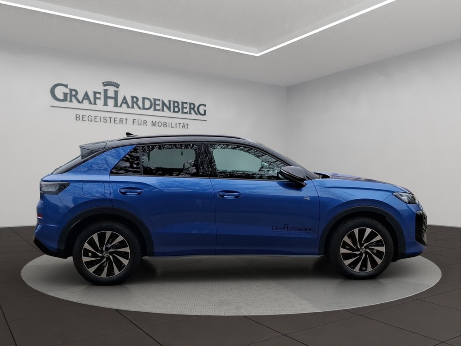 Volkswagen T-Roc – Bild 7