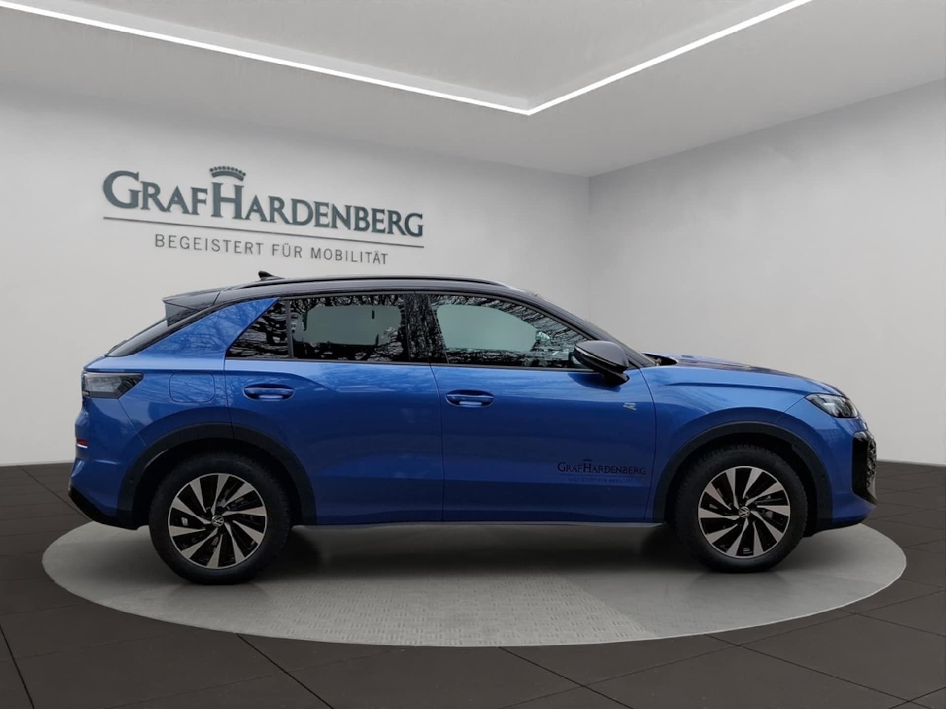 Volkswagen T-Roc R-Line