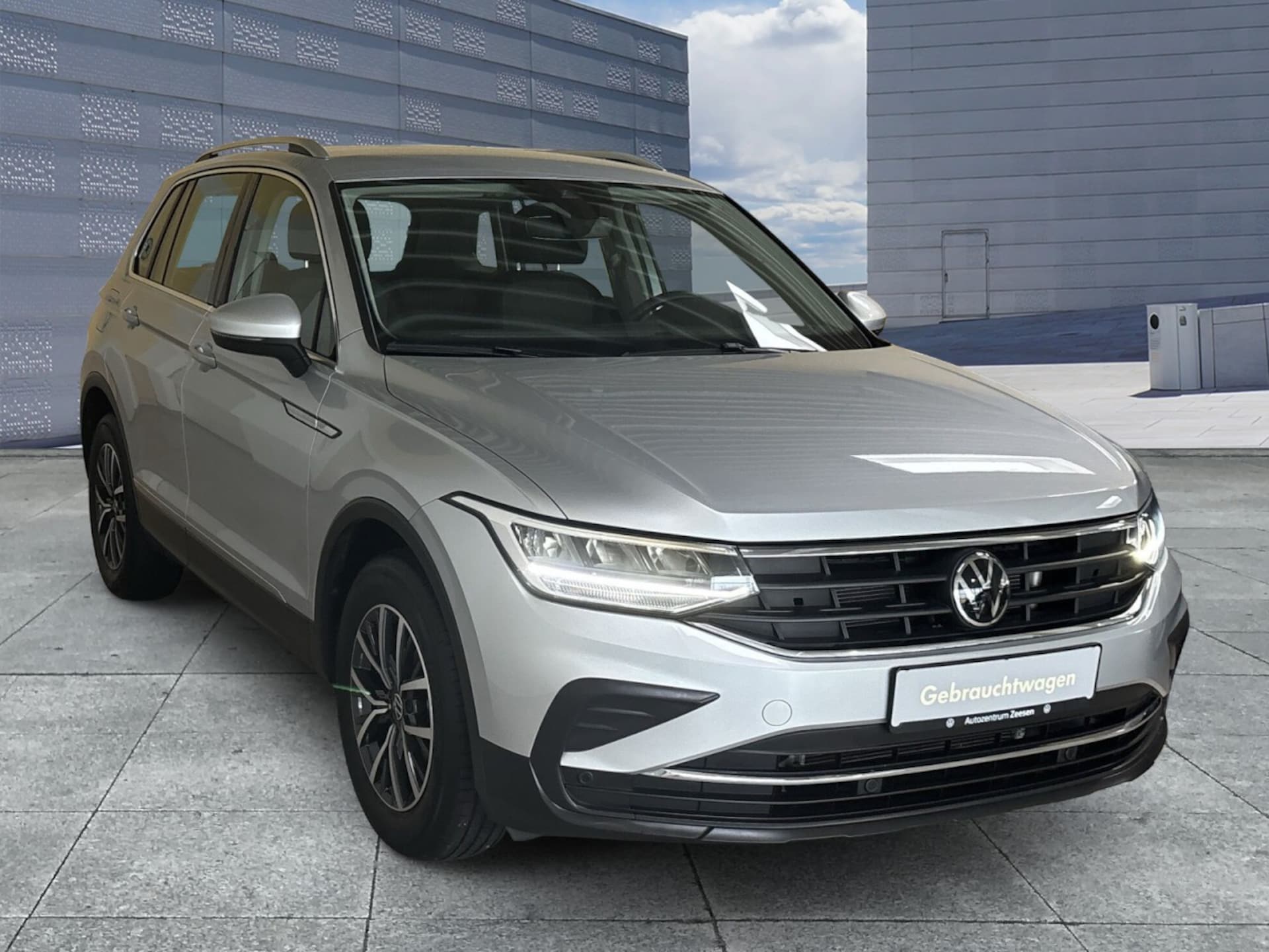 Volkswagen Tiguan Life