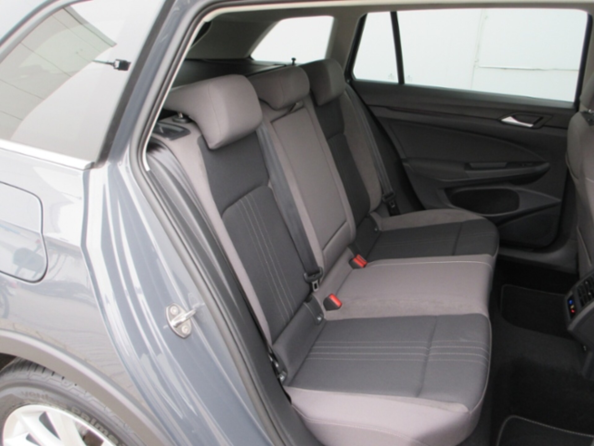 Volkswagen Golf Variant Alltrack