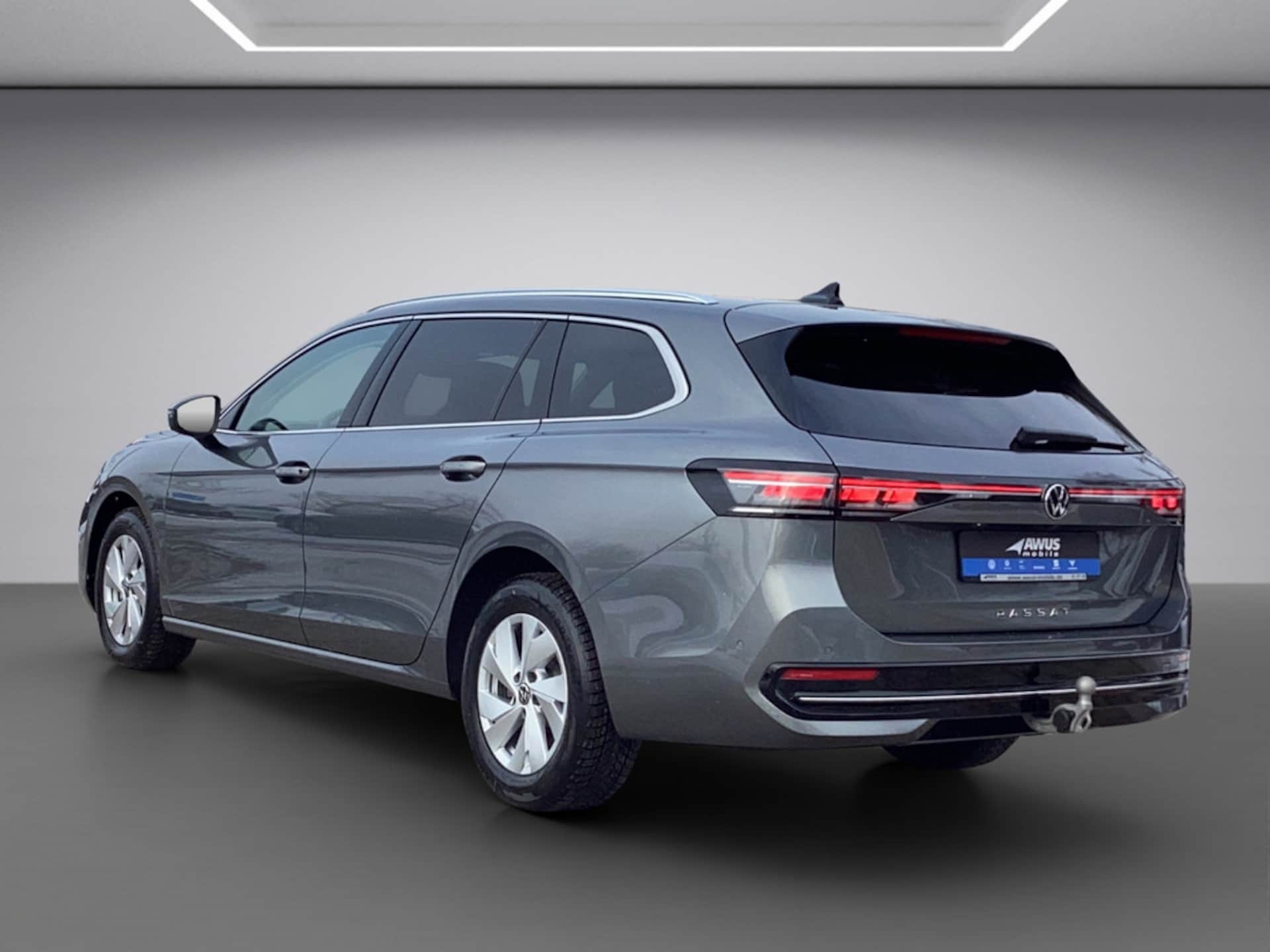 Volkswagen Passat Elegance