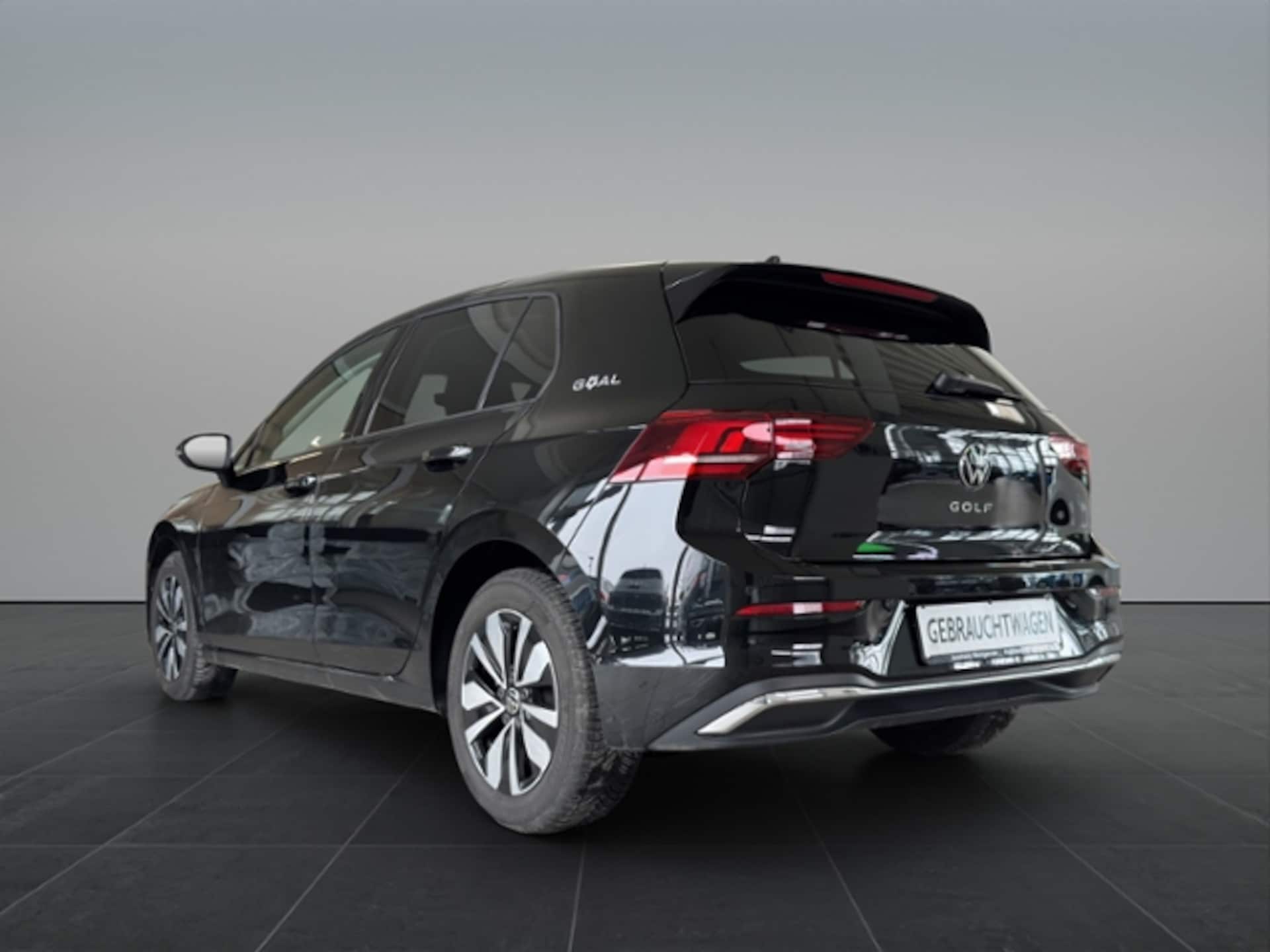 Volkswagen Golf Goal