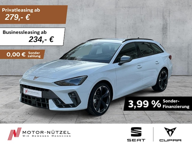 CUPRA Leon Sportstourer ST 1.5 eTSI DSG LED+NAV+APP+ACC+SHZ+RFK+NSW (G071075219)