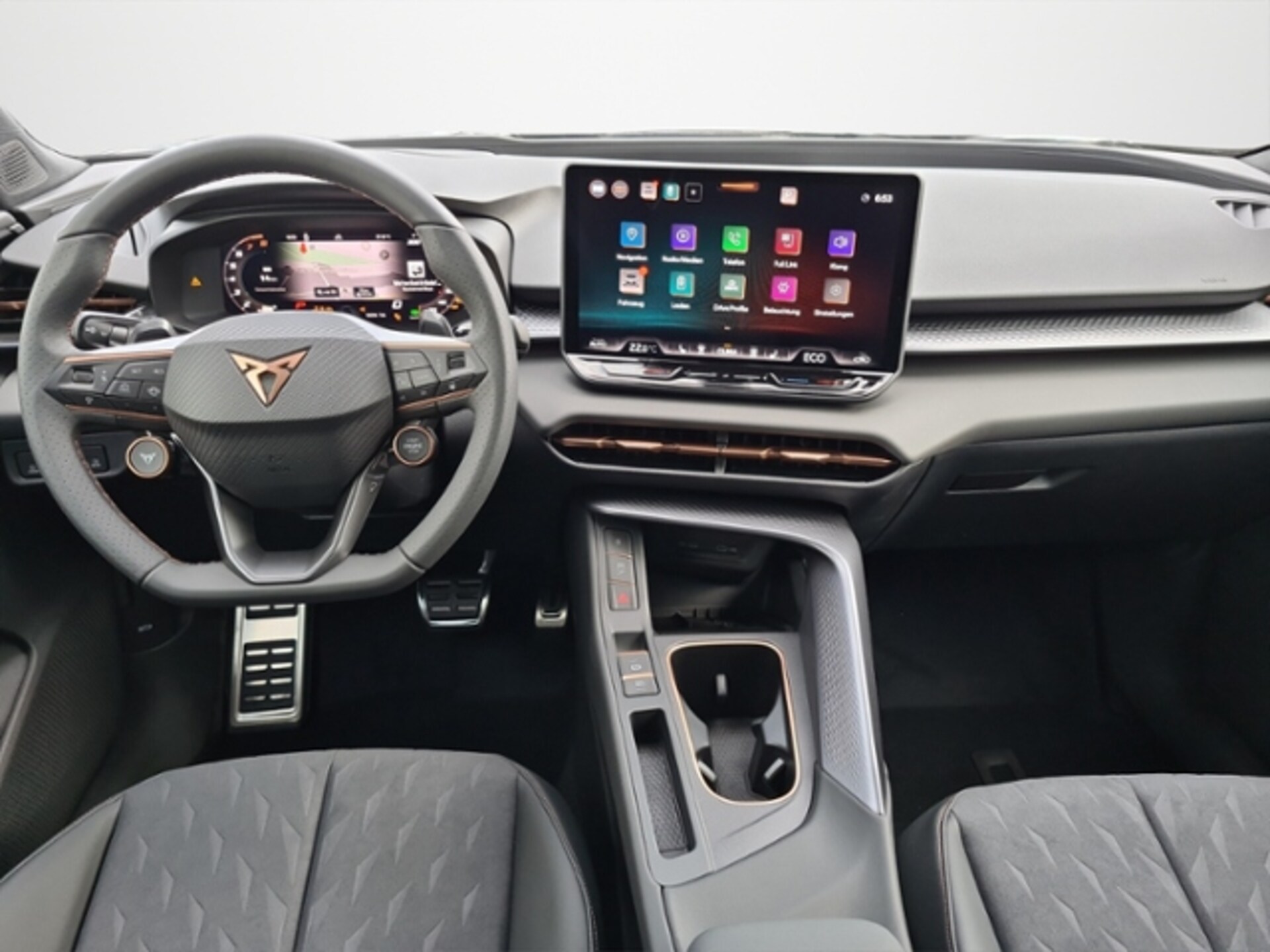 CUPRA Terramar