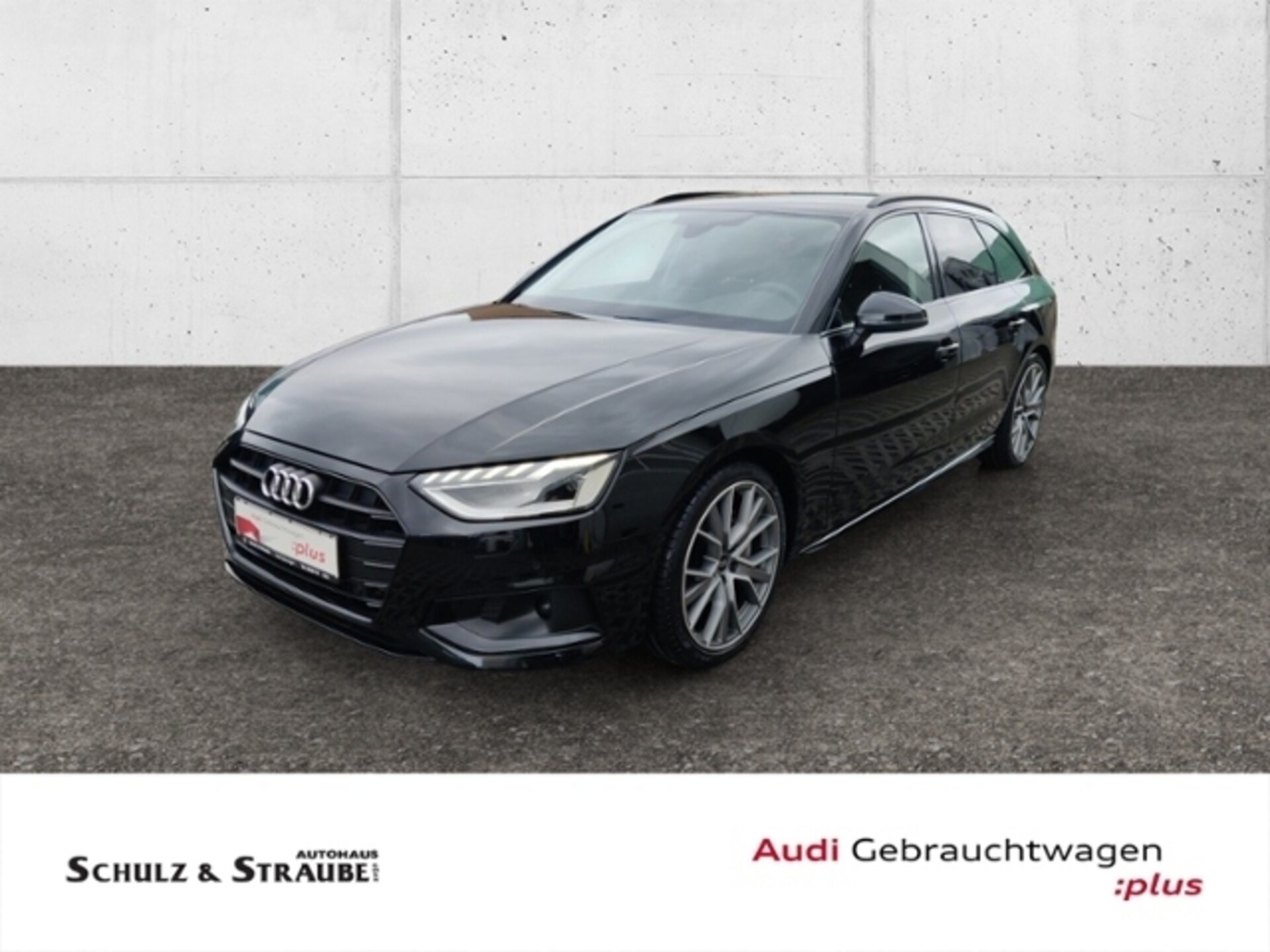 Audi A4 Avant Advanced