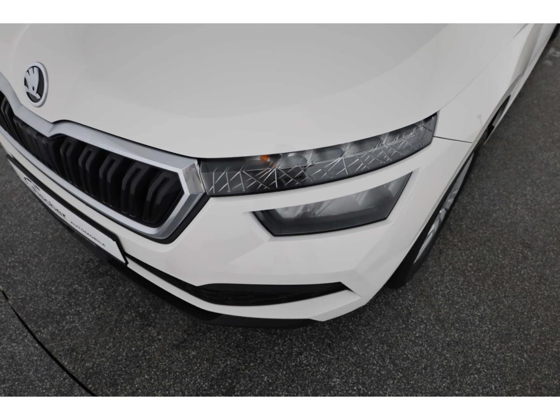 Skoda Kamiq Active