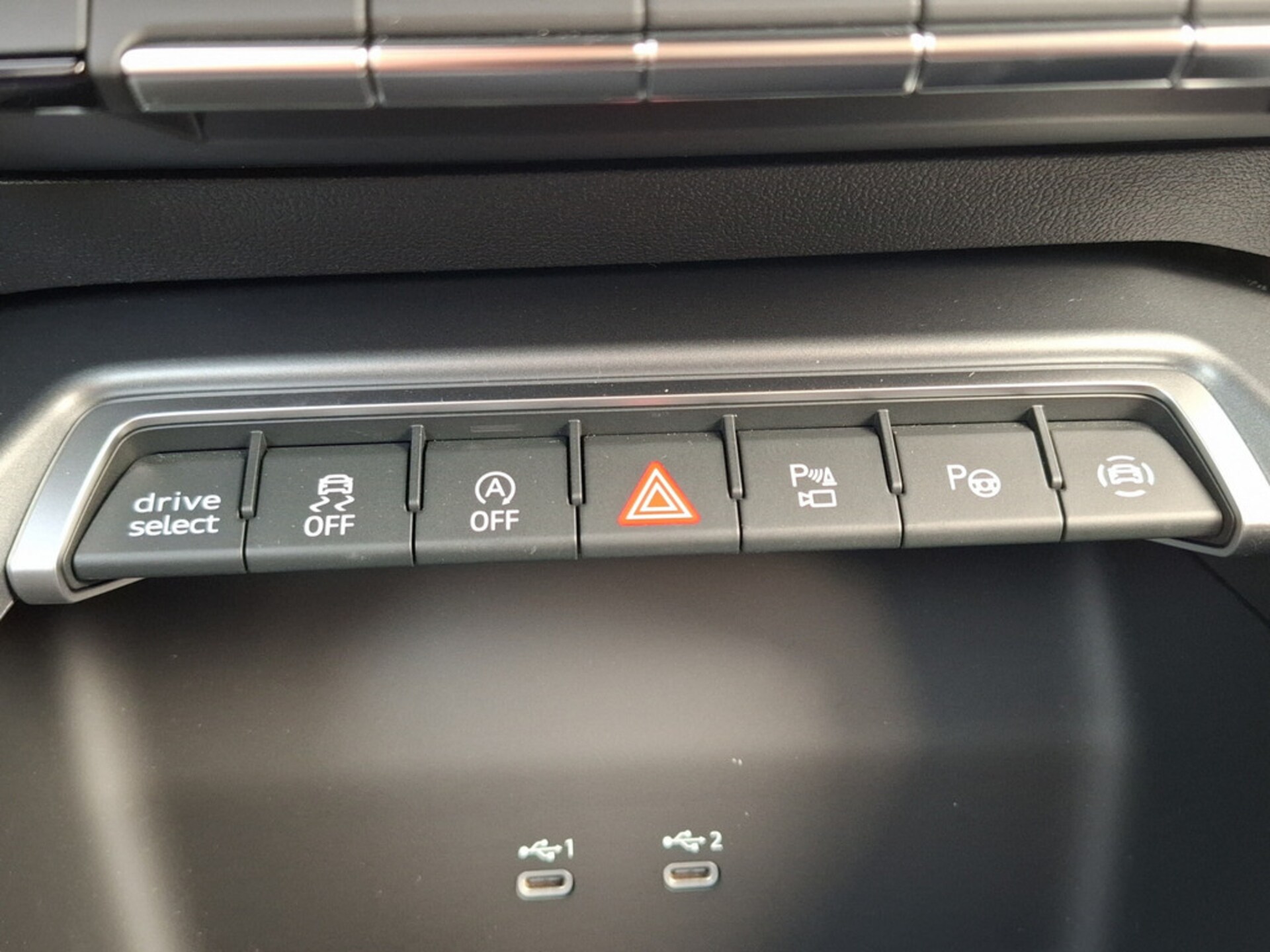 Audi A3 Sportback Advanced