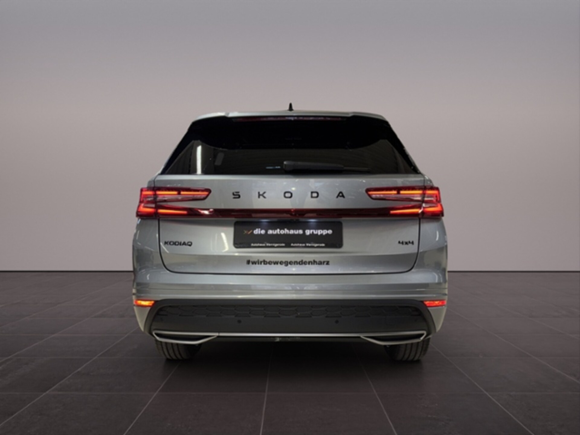Skoda Kodiaq Sportline