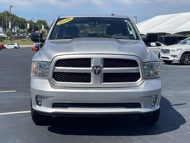 2016 RAM 1500