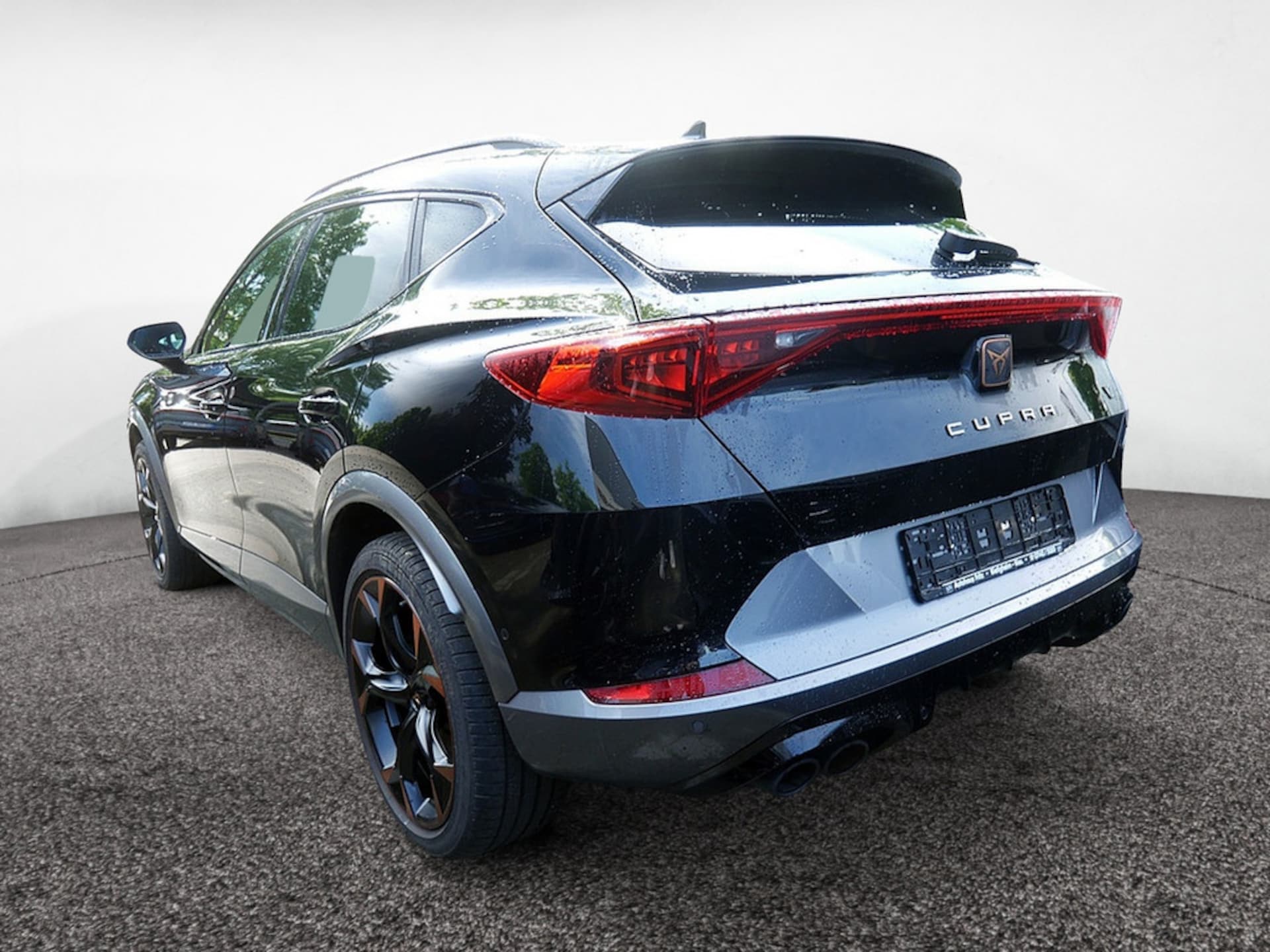 CUPRA Formentor VZ