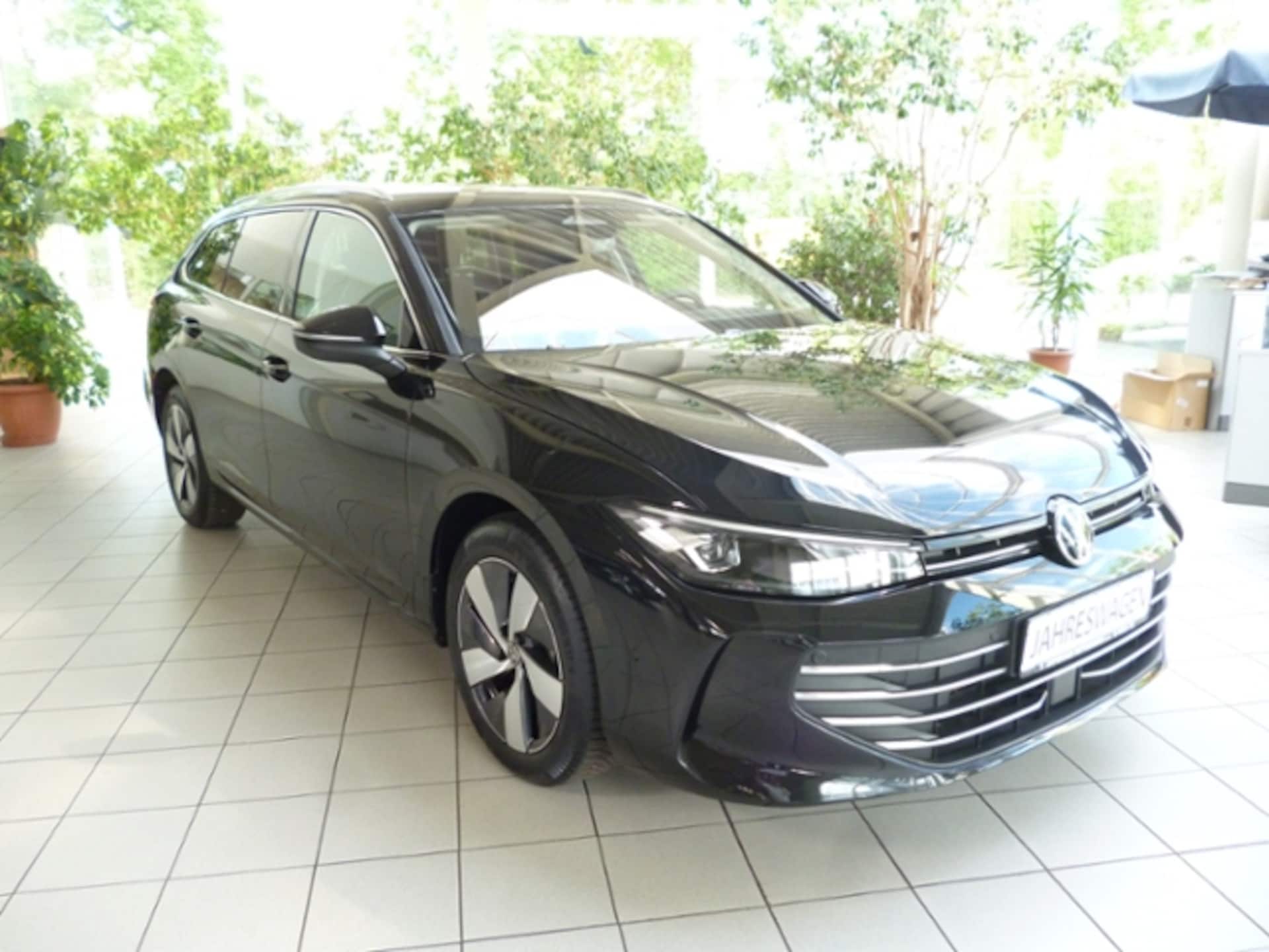 Volkswagen Passat Business