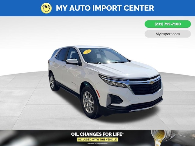 2022 Chevrolet Equinox