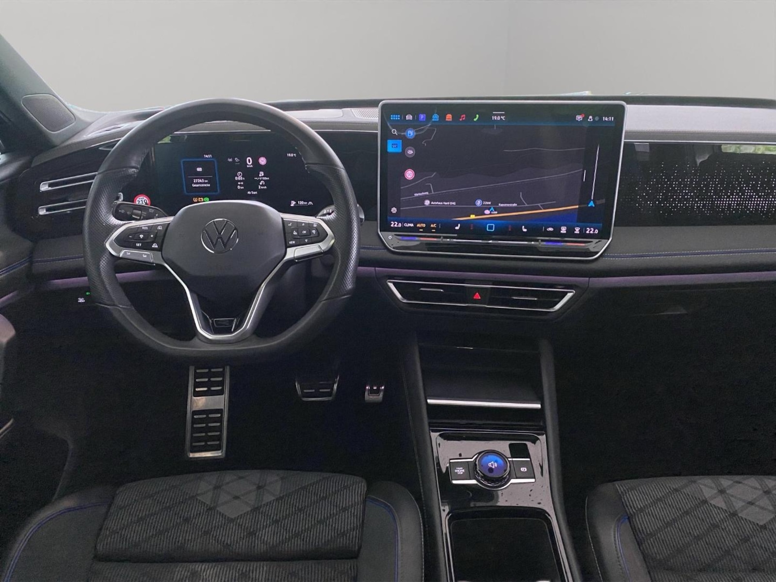 Volkswagen Tiguan – Bild 9