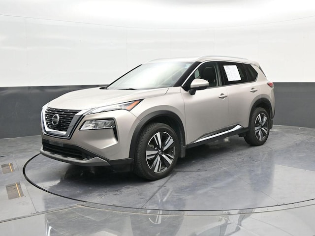 2021 Nissan Rogue