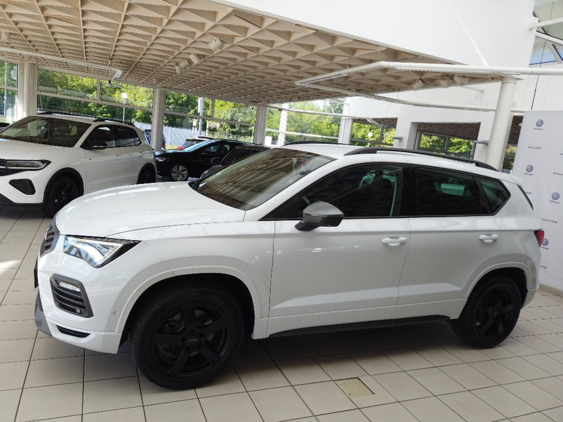 SEAT Ateca FR